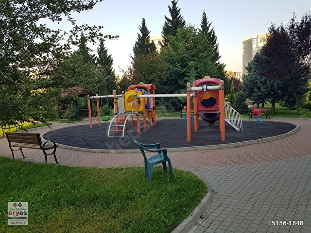 HAVUZLU BAHÇE KONUTLARINDA 4+1 DAİRE - Görsel 8