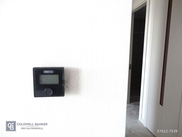 COLDWELL BANKER PRODAN; İNCEK ÇEVREYOLU KAVŞAĞINDA, SIFIR, TAPULU, BORÇSUZ, ŞAHANE 2+1SATILIK DAİRE - Görsel 19
