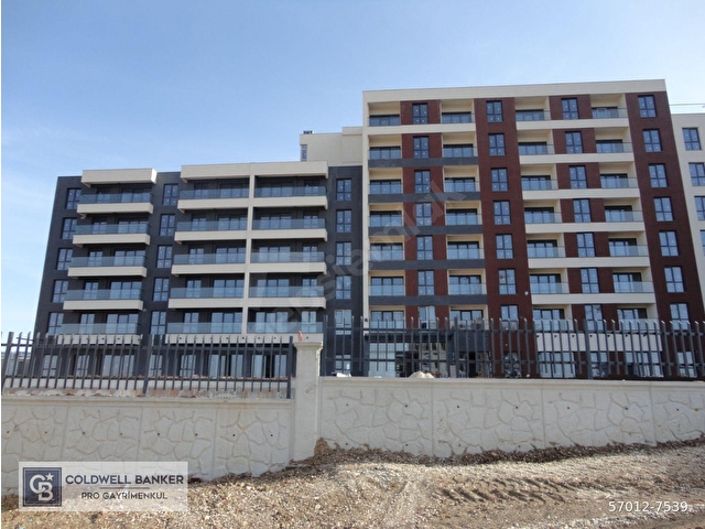 COLDWELL BANKER PRODAN; İNCEK ÇEVREYOLU KAVŞAĞINDA, SIFIR, TAPULU, BORÇSUZ, ŞAHANE 2+1SATILIK DAİRE - Görsel 8