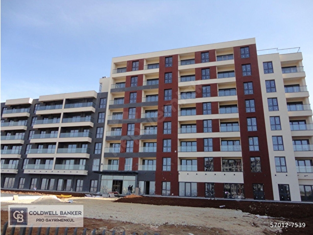 COLDWELL BANKER PRODAN; İNCEK ÇEVREYOLU KAVŞAĞINDA, SIFIR, TAPULU, BORÇSUZ, ŞAHANE 2+1SATILIK DAİRE - Görsel 10