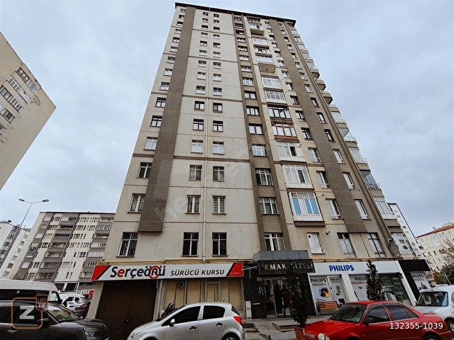 Sahabiye Erciyes Sitelerinde 4+1 Satılık Daire - Görsel 25