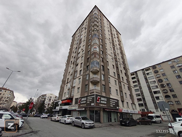 Sahabiye Erciyes Sitelerinde 4+1 Satılık Daire - Görsel 22