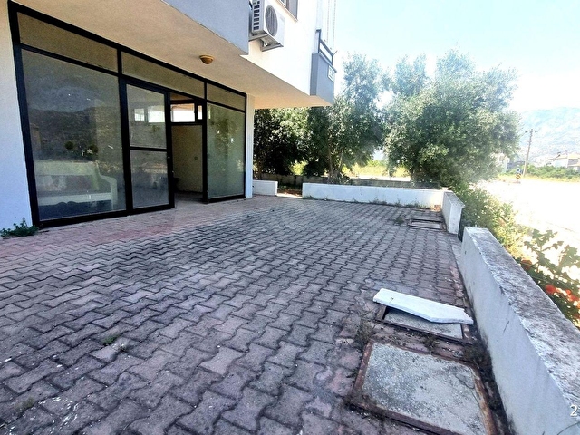 Döşemealtında Dört yolağazı Kavşakta 125m2 Satılık Dükkan - Görsel 12