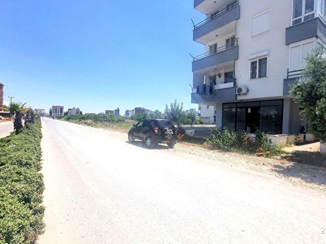 Döşemealtında Dört yolağazı Kavşakta 125m2 Satılık Dükkan - Görsel 15