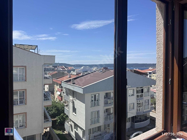 ÇANAKKALE KEPEZDE ANA CADDE ÜSTÜNDE 3+1 KİRALIK DAİRE - Görsel 9