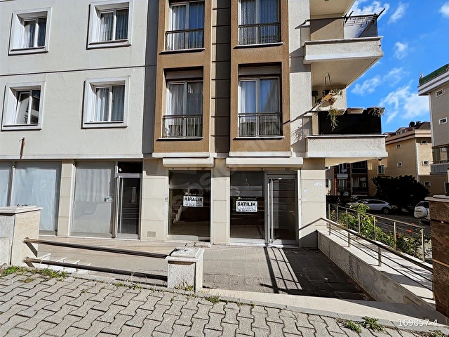 BEYLİKDÜZÜ KAVAKLI BOŞ SATILIK DÜKKAN - Görsel 8