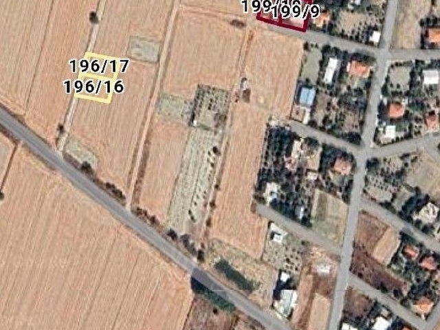 BUCAK KIZILKAYA YENI MAHALLEDE 2 KAT IMARLI ARSA