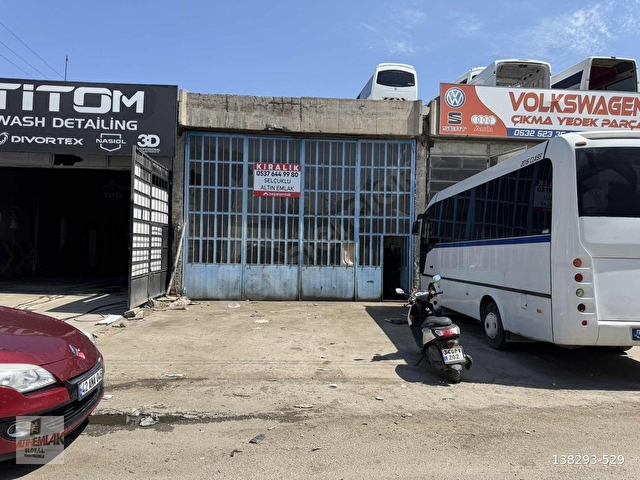 KİRALIK | ZAFER SANAYİ ÖKSÜZ CADDESİNDE 200 m² DÜKKAN - Görsel 5