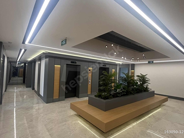 FOUR LIONS GAYRİMENKULDAN LEFKOŞA CADDE KİRALIK SIFIR Ofis - Görsel 22