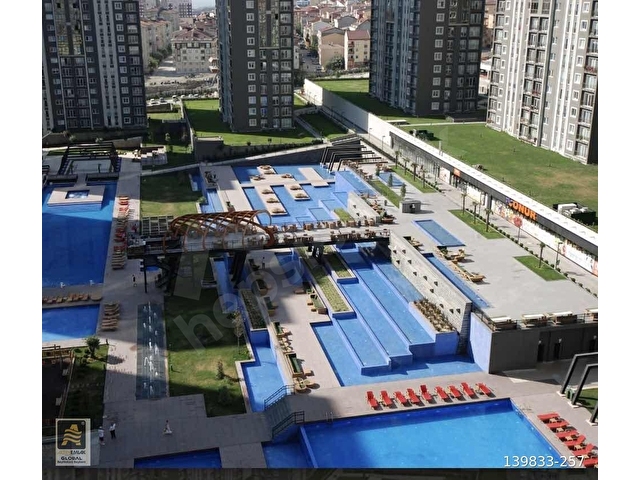 ESENYURT İNNOVİA 2 DE SATILIK 1+1 BOŞ DAİRE - Görsel 11