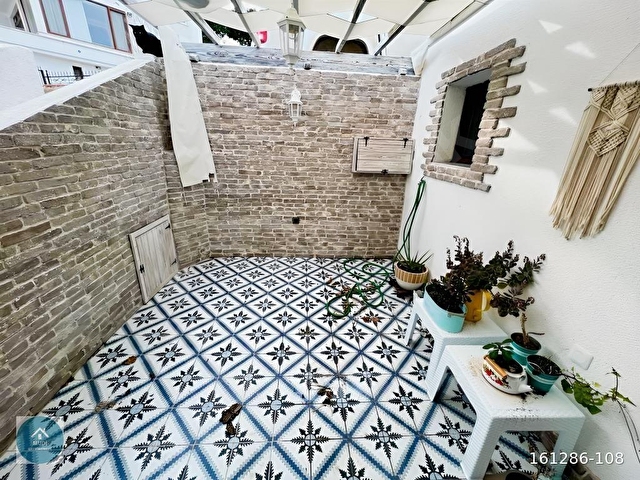 Bodrum Bankev Sitesi Migros Altında Kiralık Alt Dubleks Daire - Görsel 5