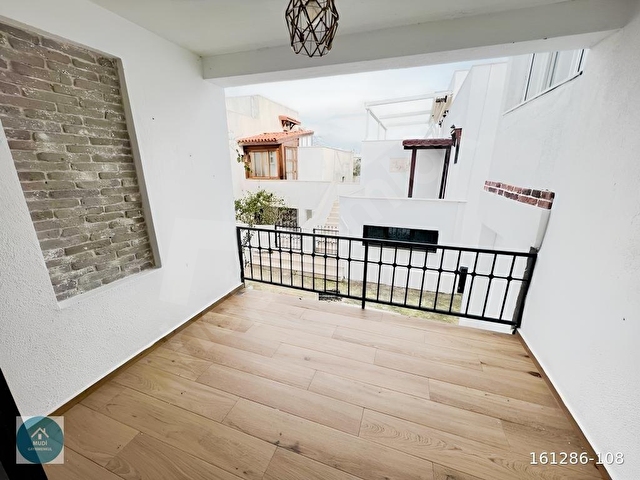 Bodrum Bankev Sitesi Migros Altında Kiralık Alt Dubleks Daire - Görsel 22