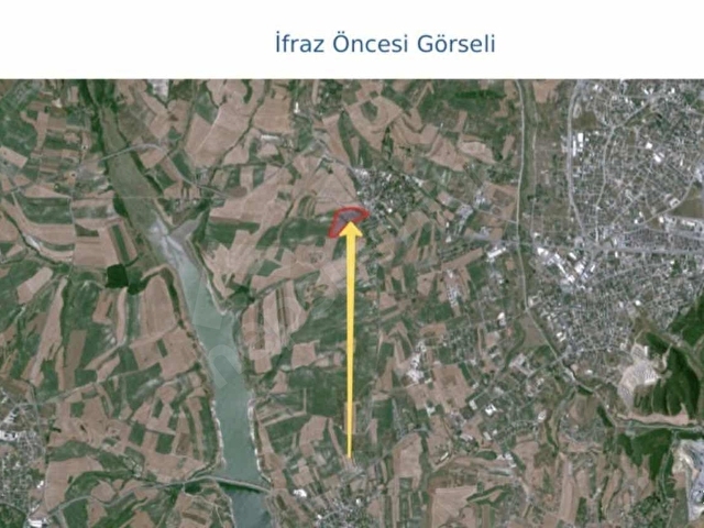 Arnavutköy Yenişehir Çilingir Mah 750 m2 Hisse - Görsel 4