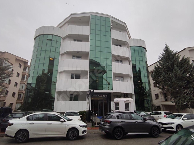 MUSTAFA KEMAL DE BU OFİSİN EMSALİ YOK HERŞEY HAZIR