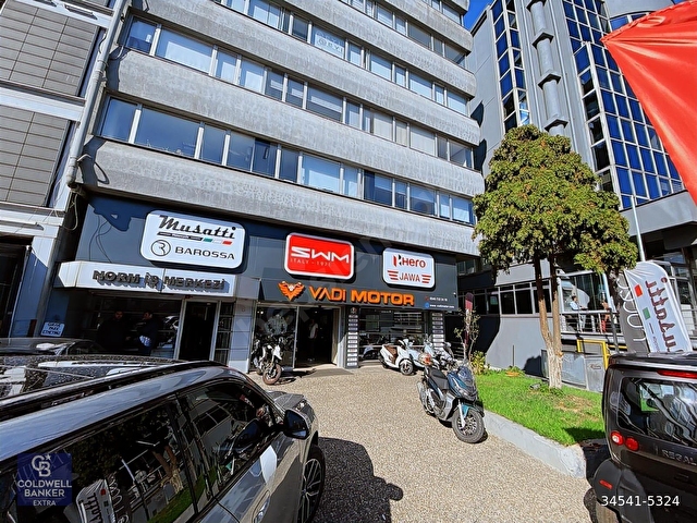 ŞİŞLİ ABİDE-İ HÜRRİYET GİRİŞİ ÇOK MERKEZİ 400m2 KİRALIK DÜKKAN