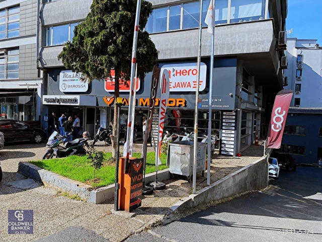 ŞİŞLİ ABİDE-İ HÜRRİYET GİRİŞİ ÇOK MERKEZİ 400m2 KİRALIK DÜKKAN - Görsel 2