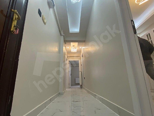SAMSUN İLKADIM ULUGAZİ MAHALLESİNDE KAT TAPULU İÇİ YAPILI 2+1 SATILIK DAİRE - Görsel 8