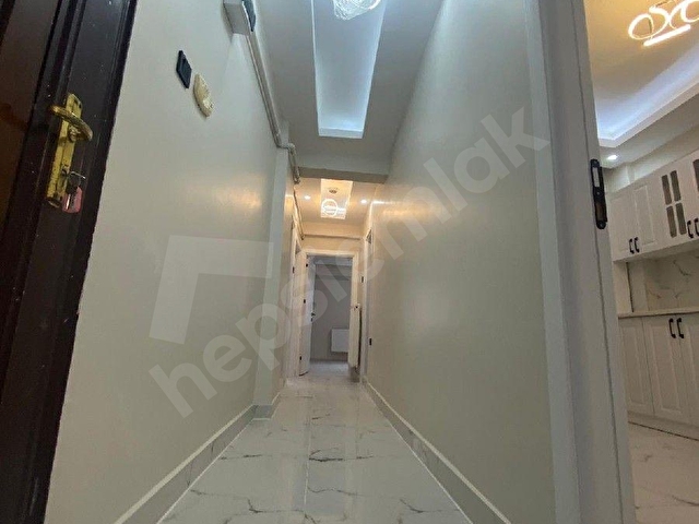 SAMSUN İLKADIM ULUGAZİ MAHALLESİNDE KAT TAPULU İÇİ YAPILI 2+1 SATILIK DAİRE - Görsel 15