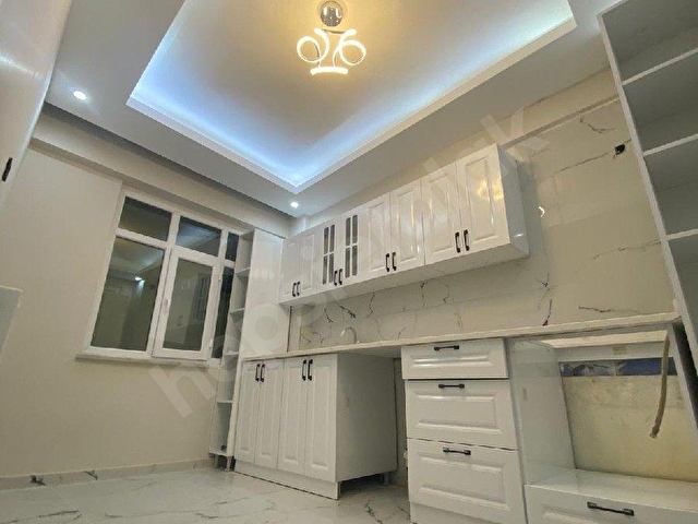SAMSUN İLKADIM ULUGAZİ MAHALLESİNDE KAT TAPULU İÇİ YAPILI 2+1 SATILIK DAİRE - Görsel 18