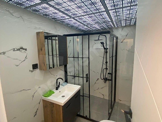 SAMSUN İLKADIM ULUGAZİ MAHALLESİNDE KAT TAPULU İÇİ YAPILI 2+1 SATILIK DAİRE - Görsel 21