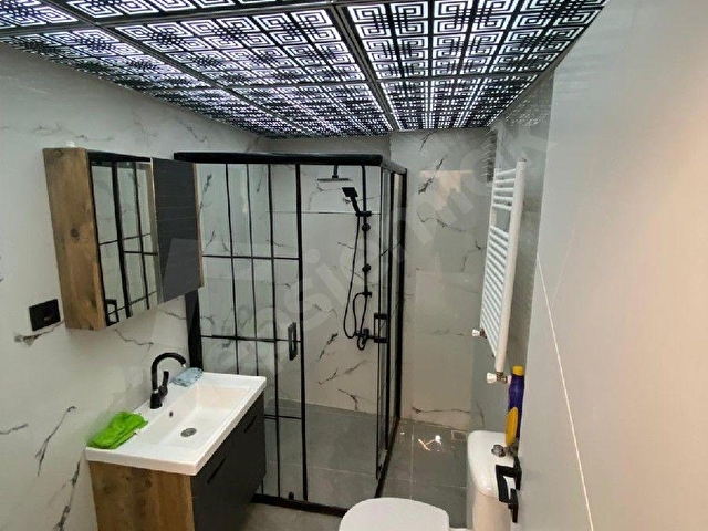 SAMSUN İLKADIM ULUGAZİ MAHALLESİNDE KAT TAPULU İÇİ YAPILI 2+1 SATILIK DAİRE - Görsel 28