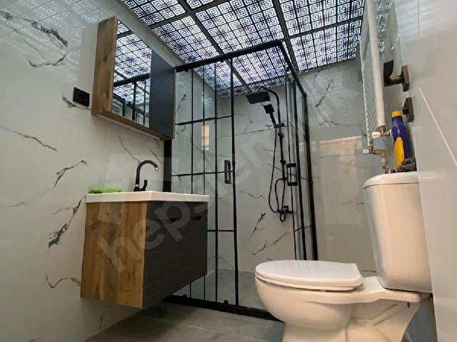 SAMSUN İLKADIM ULUGAZİ MAHALLESİNDE KAT TAPULU İÇİ YAPILI 2+1 SATILIK DAİRE - Görsel 29