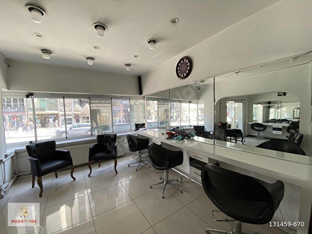 Tunalı Hilmi Caddesinde Devren Kiralık Kuaför Salonu - Görsel 3