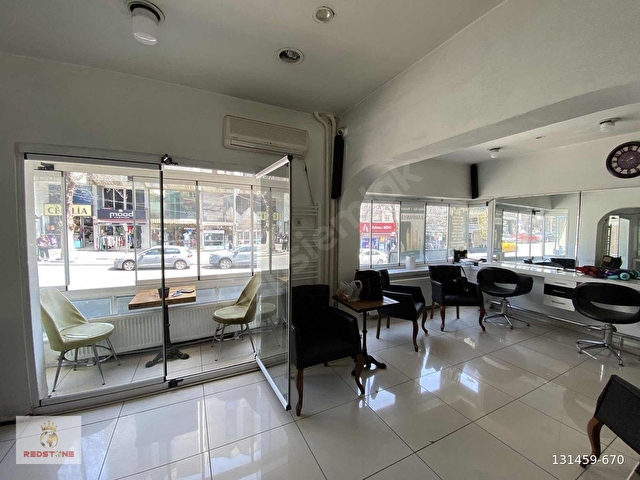 Tunalı Hilmi Caddesinde Devren Kiralık Kuaför Salonu - Görsel 8
