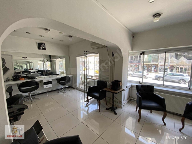 Tunalı Hilmi Caddesinde Devren Kiralık Kuaför Salonu - Görsel 9