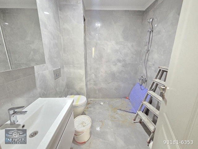 BULGURLUDA KAPALI OTOPARKLI LÜKS SIFIR 2+1 DAİRE - Görsel 9