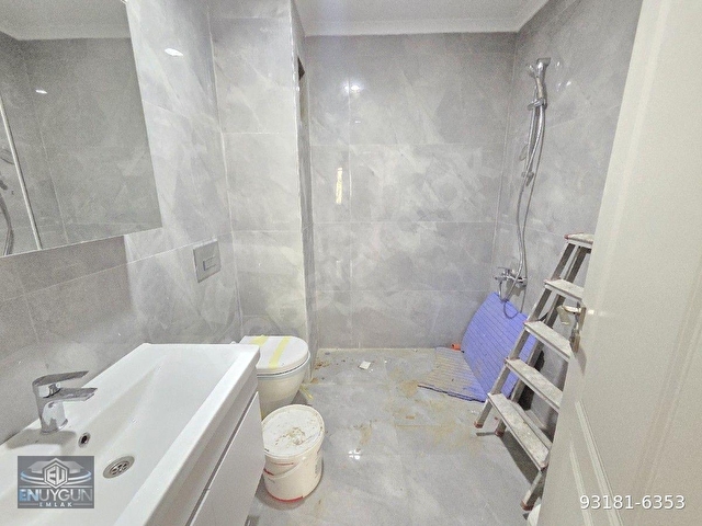 BULGURLUDA KAPALI OTOPARKLI LÜKS SIFIR 2+1 DAİRE - Görsel 10