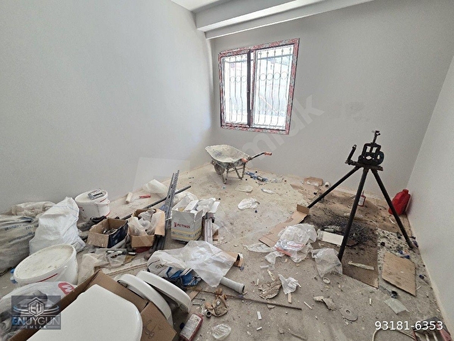 BULGURLUDA KAPALI OTOPARKLI LÜKS SIFIR 2+1 DAİRE - Görsel 11