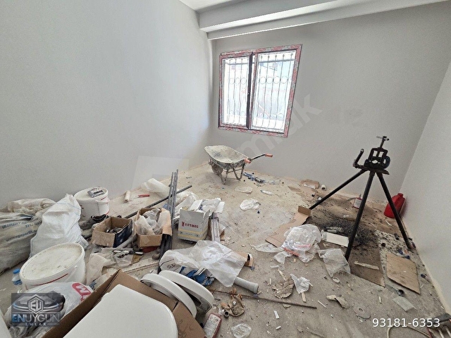BULGURLUDA KAPALI OTOPARKLI LÜKS SIFIR 2+1 DAİRE - Görsel 12