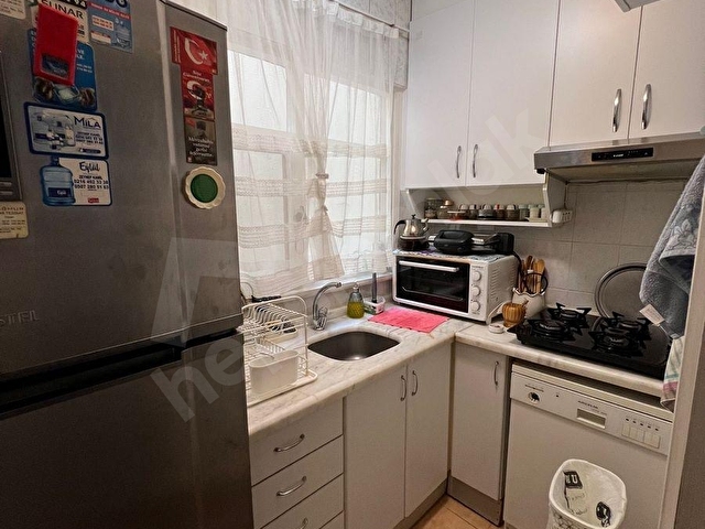 ÜSKÜDAR ZEYNEP KAMİLDE MERKEZİ LOKASYONDA ARA KAT DAİRE - Görsel 22
