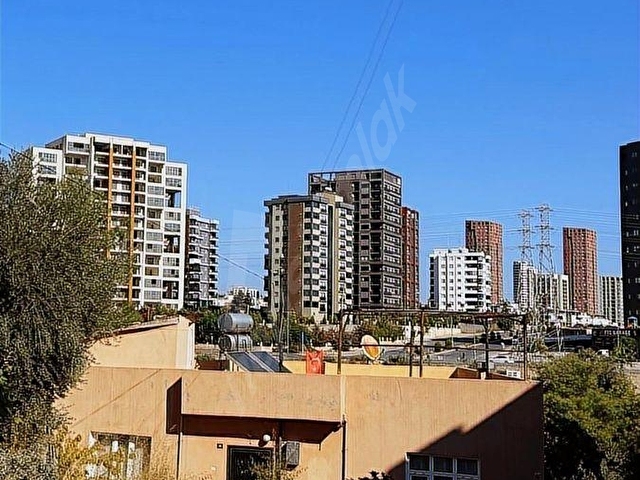 MERSİN YENİŞEHİR 15.CADDE PROJESİ ÜZERİNDE VİLLA İMARLI ARSA - Görsel 7