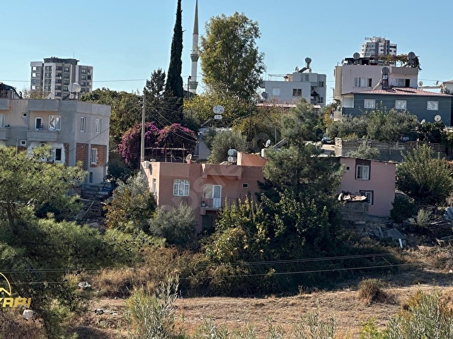 MERSİN YENİŞEHİR 15.CADDE PROJESİ ÜZERİNDE VİLLA İMARLI ARSA - Görsel 11