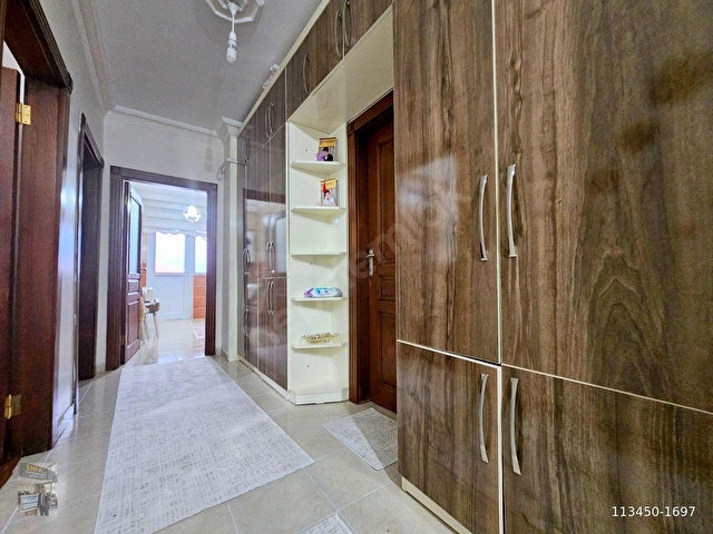 KEÇİÖREN BADEMLİK MAH 3+1 FUL YAPILI KÖK TAPU SATILIK DAİRE - Görsel 7