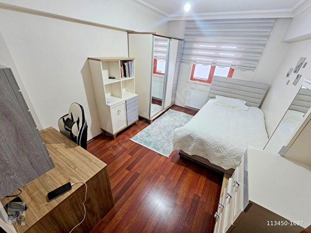 KEÇİÖREN BADEMLİK MAH 3+1 FUL YAPILI KÖK TAPU SATILIK DAİRE - Görsel 14