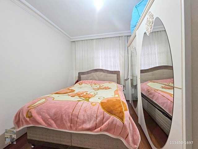 KEÇİÖREN BADEMLİK MAH 3+1 FUL YAPILI KÖK TAPU SATILIK DAİRE - Görsel 28