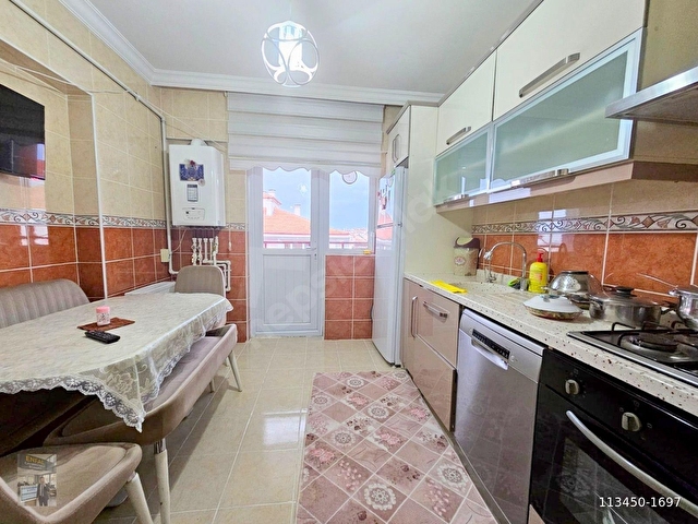 KEÇİÖREN BADEMLİK MAH 3+1 FUL YAPILI KÖK TAPU SATILIK DAİRE - Görsel 22