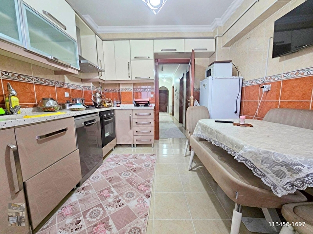 KEÇİÖREN BADEMLİK MAH 3+1 FUL YAPILI KÖK TAPU SATILIK DAİRE - Görsel 20