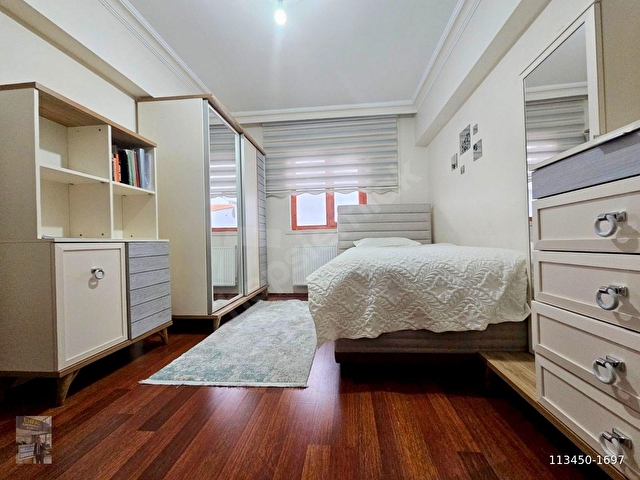 KEÇİÖREN BADEMLİK MAH 3+1 FUL YAPILI KÖK TAPU SATILIK DAİRE - Görsel 15