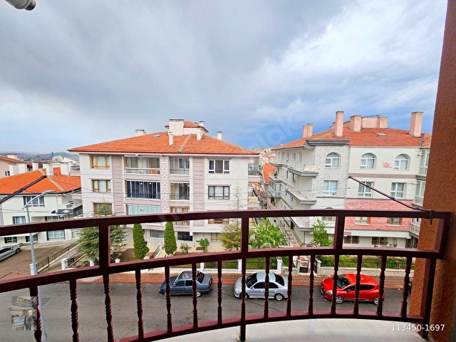 KEÇİÖREN BADEMLİK MAH 3+1 FUL YAPILI KÖK TAPU SATILIK DAİRE - Görsel 21