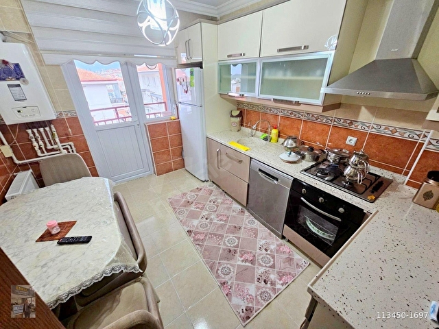 KEÇİÖREN BADEMLİK MAH 3+1 FUL YAPILI KÖK TAPU SATILIK DAİRE - Görsel 23