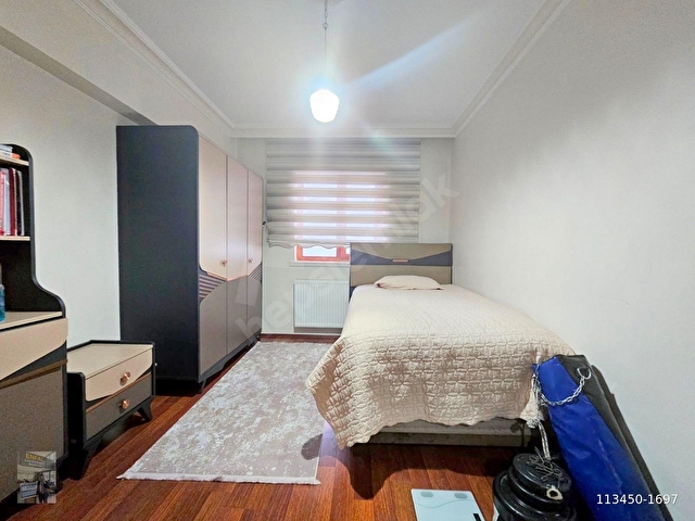 KEÇİÖREN BADEMLİK MAH 3+1 FUL YAPILI KÖK TAPU SATILIK DAİRE - Görsel 13