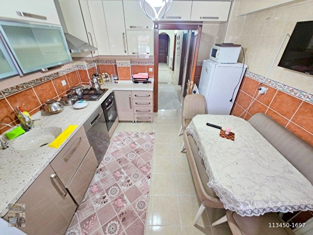 KEÇİÖREN BADEMLİK MAH 3+1 FUL YAPILI KÖK TAPU SATILIK DAİRE - Görsel 18