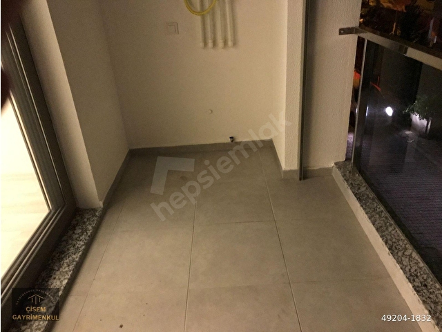Karşıyaka  Ata Kent Yalı da Satılık 1+1 Lüx Daire - Görsel 6