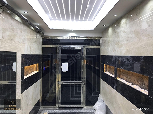 Karşıyaka  Ata Kent Yalı da Satılık 1+1 Lüx Daire - Görsel 27