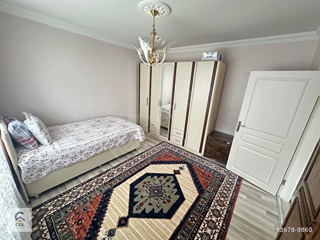 ŞEHİR HAS. YAKINI ARAKAT ÖN CEPHE FULL EŞYALI KİRALIK DAİRE - Görsel 28