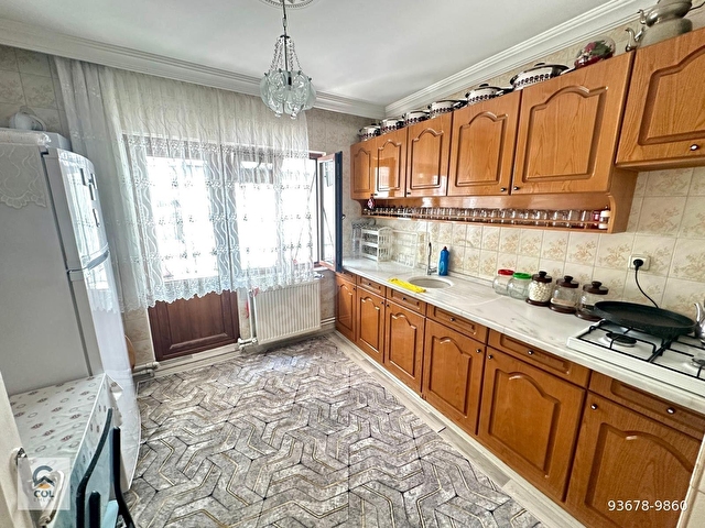 ŞEHİR HAS. YAKINI ARAKAT ÖN CEPHE FULL EŞYALI KİRALIK DAİRE - Görsel 11